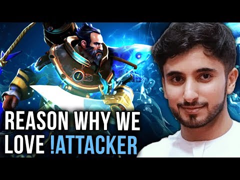 Reason Why we Love !Attacker Kunkka - Dota 2 Gameplay Compilation