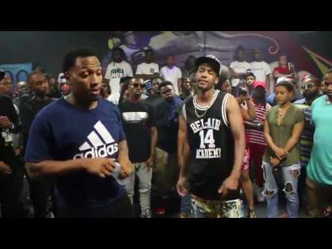 Baby James vs MajorCook