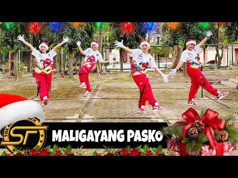 MALIGAYANG PASKO - Christmas Special | Christmas Dance | South Force