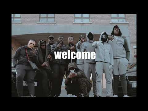 #A92 Offica x Ksav x Dbo x BT Type Beat "WELCOME" [Produced by STIG]