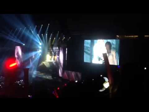 140517 : 2NE1 All or Nothing Concert in Manila [FANCAM] UGLY