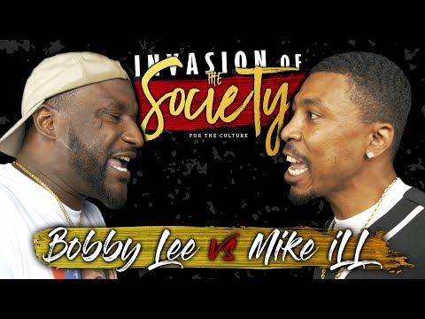 Bobby Lee vs Mike Ill