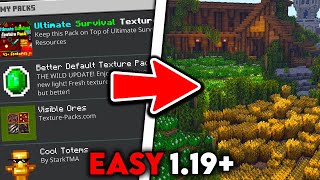 How to Download Texture Packs for FREE In Minecraft Bedrock!