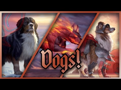 DOGS! | Core Set 2021 Early Access Event