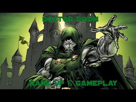 MCOC: Doctor Doom rank up and gameplay