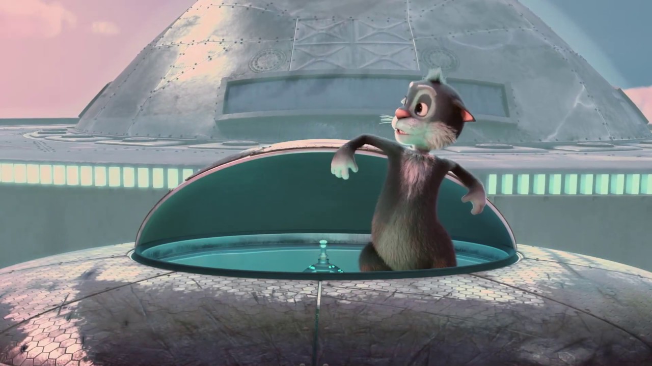 Trailer oficial de Animais em Apuros