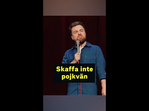 Vad ska man med en kille till? 🤪