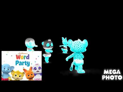 Clickety Clock Song In Word Party Chorded