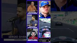 O VERSTAPPEN NÃO ERA O CARA QUE PILOTAVA ATÉ TRATOR? 👀