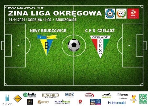 2021.11.11 Niwy Brudzowice - CKS Czeladź