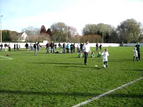 penalty JORRIT Bilteryst - U8 Schroevers Moorsel