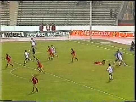 Bayern vs Tottenham (1983-84) (Part 1)