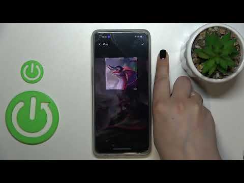 How to Add Photo to Contact on OPPO Reno 8 - Personalize Contacts