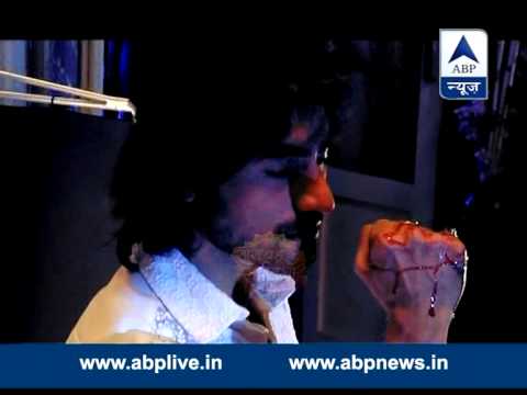 Sahir hurts himself for Arzoo
