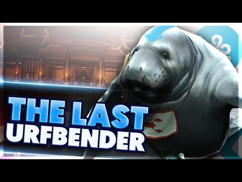 THE FINAL URF | YOU WILL BE MISSED | URF PLAYS | BunnyFuFuu