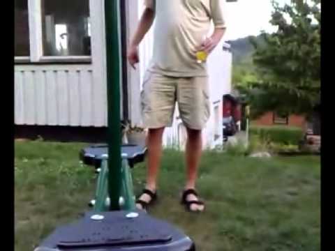 Berra ballar ur totalt