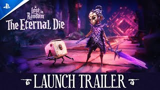 Lost in Random: The Eternal Die Launch Trailer | PS5 Trailer