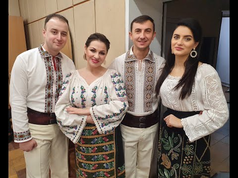 V.Butucel,D.Paterău, M.Tabură, A.Coțofană și Rapsozii Moldovei - HAIDEȚI FRAȚILOR ACASĂ