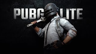 PUBG Liteやってみます