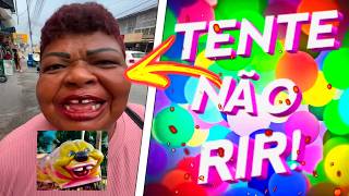 20 MINUTOS DOS MELHORES MEMES DA INTERNET | TENTE NÃO RIR