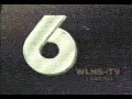 WLNS TV Sign Off 1989