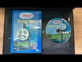 Opening To Thomas Friends Cranky Bugs 2002 DVD