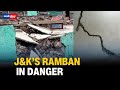 Landslide in Ramban: Rains, Landslide wreck havoc in Jammu & Kashmir’s Ramban