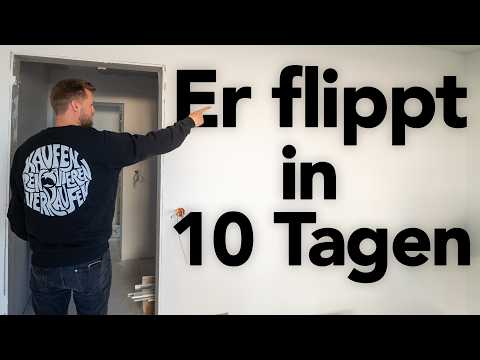 200 Wohnungen in einem Jahr geflippt! 🔥 Das Erfolgsgeheimnis von Rudi Singer | Folge #151