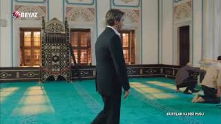 موت بابا عمر مشهد حزين وادي الذئاب الجزء التاسع مدبلج hd