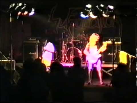 Ulcerous Phlegm - Live in Pfaffenhofen, 28.07.1990