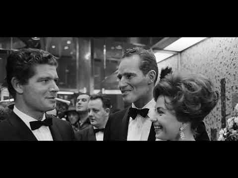 Behind Scene - Ben Hur 1959