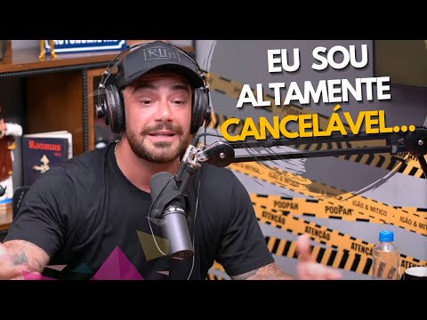 PORQUE FELIPE TITTO RECUSA CONVITE PARA BBB - PODPAH | Cortes Stories