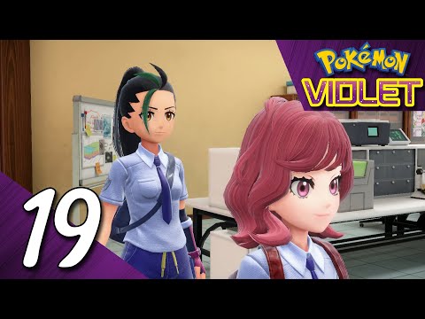 Pokémon Violet Walkthrough part 19