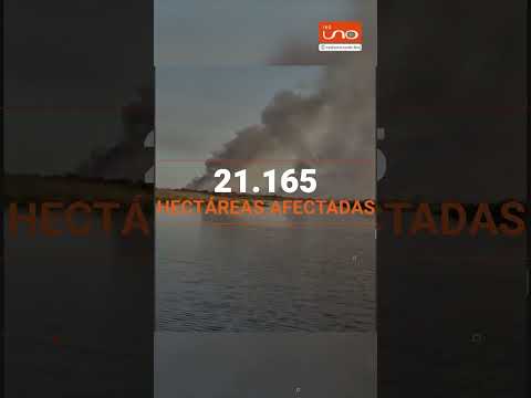 Santa Cruz vuelve a estar bajo amenaza por los incendios forestales