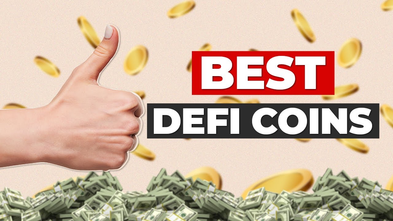 Top 8 BEST DeFi Coins to Invest In 2022 | Decentralized Finance