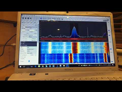 Portable RTL SDR SOFTWARE DEFINED RADIO Windows
