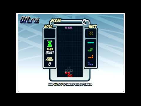 Tetris Friends Full Soundtrack (RIP)