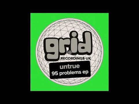 Untrue & Alien Perfect - Severance