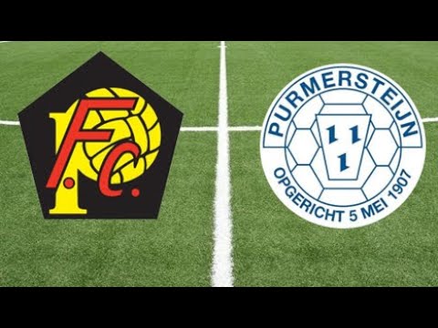 Purmersteijn 4 - Fc Purmerend 5