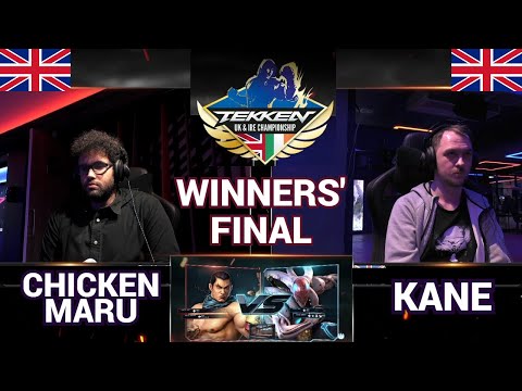 CHICKENMARU VS KANE&TRENCH | WINNERS' SEMI | UK & IRE CHAMPIONSHIP FINALS | TWT2022 | TEKKEN7