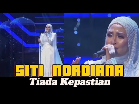 Siti Nordiana | Tiada Kepastian | All stars Gegar Vaganza | Minggu 7 | GV10