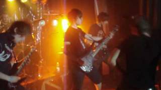 One Reason Left - new song (Live 13.12.2008).avi