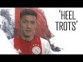 Martínez: 'Ajax is trending in Argentinië'