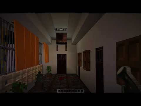The Death MC - Minecraft Horror Map Trailer