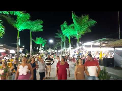 Praça do relógio Porto Seguro Bahia verão 2023 #portosegurobahia