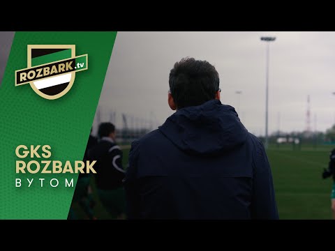 Kulisy meczu GKS Rozbark - Piast Ożarowice 1:2 (02.05.2021)