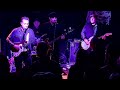 The Hall Monitors, “One Note Joe” (The Hi-Risers cover), Bowery Electric, NYC, 3/23/2024