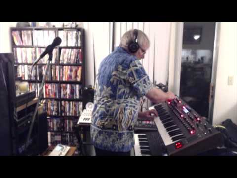Prophet 12 Linear FM Demo