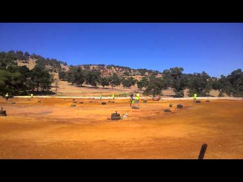 WABA Finals 2wd 1/5 Scale RC Racing