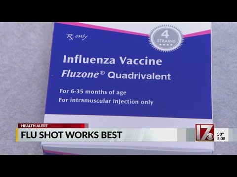 Expert: Flu shot works better than nasal spray